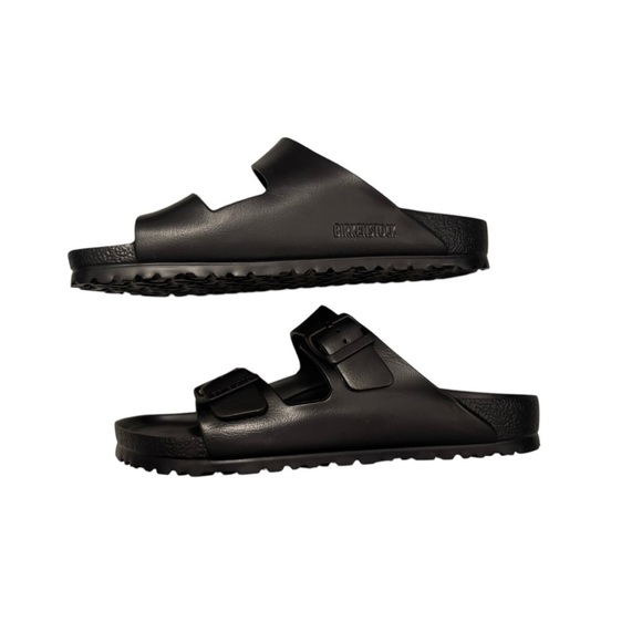 Birkenstock Arizona EVA Slide Sandals Anthracite Women’s Size 7 - Picture 6 of 10